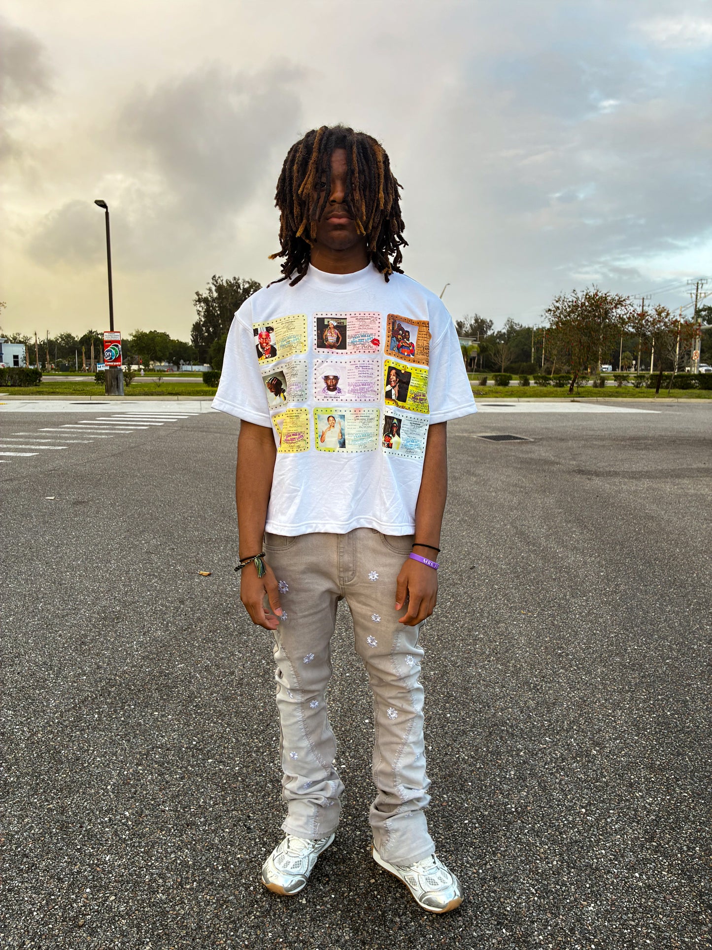 “Lost ID” Tee